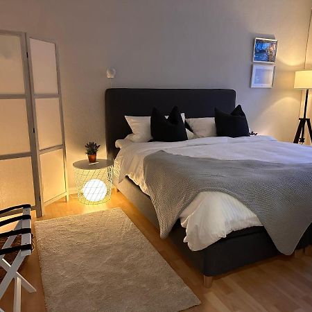Wohnung In Wuppertal Elberfeld Экстерьер фото