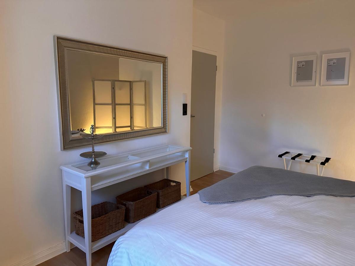 Wohnung In Wuppertal Elberfeld Экстерьер фото