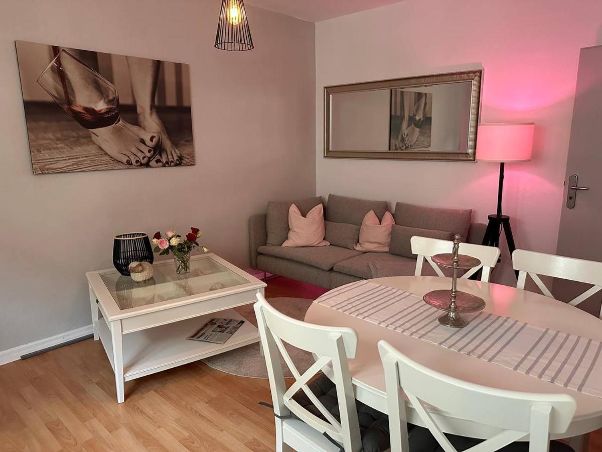 Wohnung In Wuppertal Elberfeld Экстерьер фото