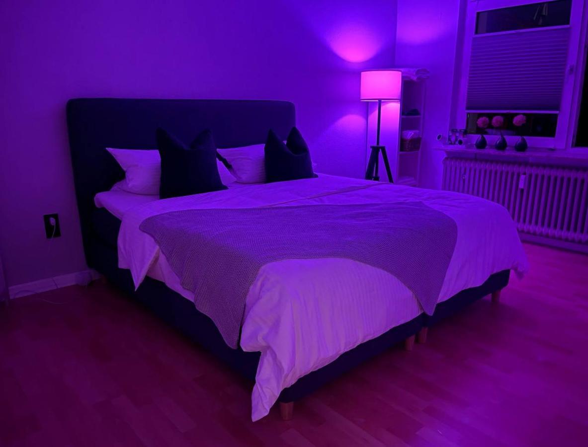 Wohnung In Wuppertal Elberfeld Экстерьер фото