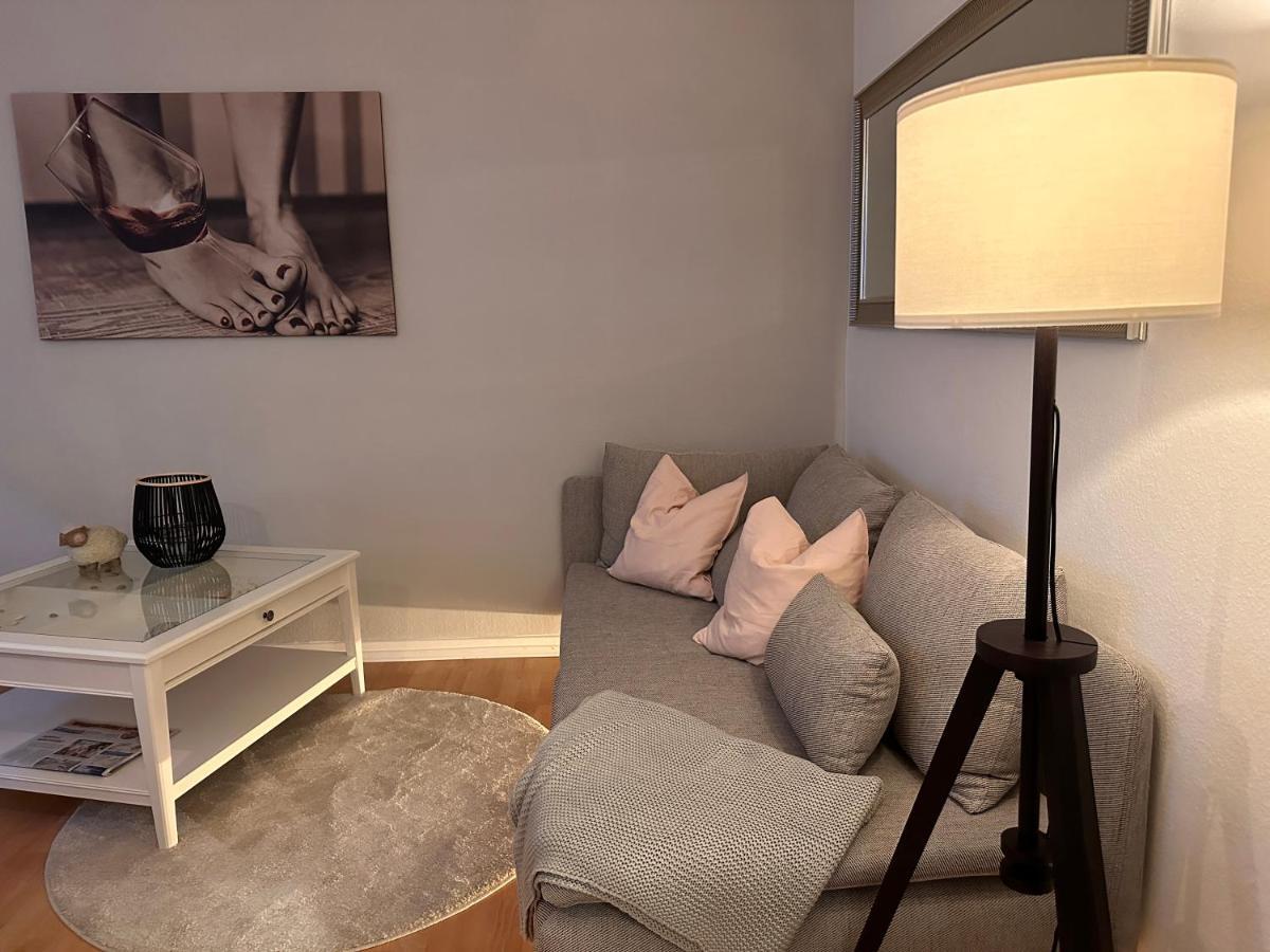 Wohnung In Wuppertal Elberfeld Экстерьер фото